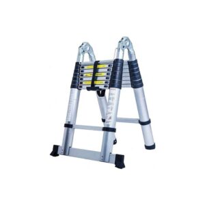 Extendable Telescopic Ladder