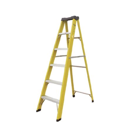 EMC Fiberglass Single Sided Ladder