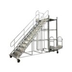 Aircraft Maintenance Ladder