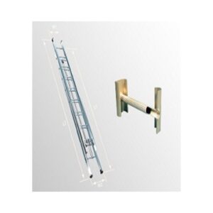 Zamil Double Extension Ladder CDL