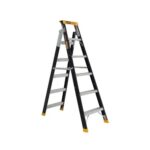 HD Fiberglass Dual Purpose Ladder