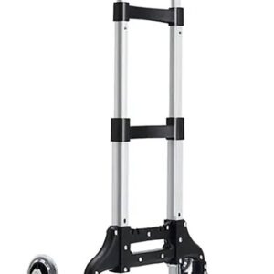 Foldable Stair Climbing Hand Truck 3 Wheels