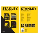 Stanley Platform Trolley