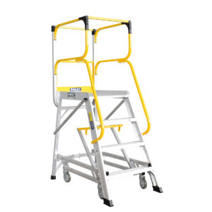 Bailey Access Platform Ladderweld