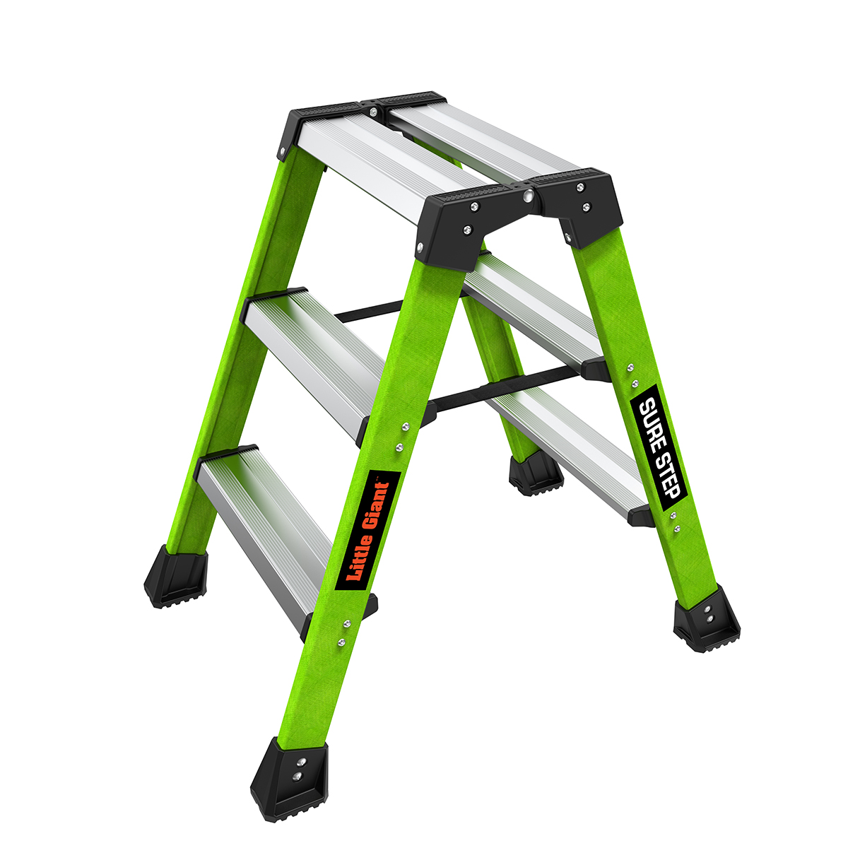 Little Giant Ladders Sure Step