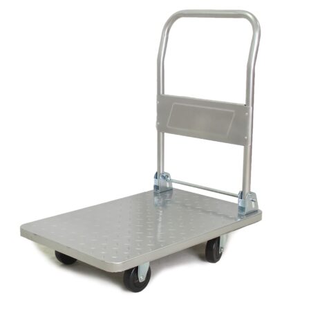 Metal Platform Trolley Taiwan