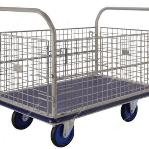 Prestar Japan Platform Trolley with Cage