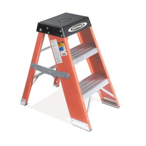 Werner Aluminum Step Stands Series SSA00