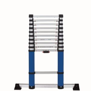 Werner Telescopic Rung Space Extension Ladder