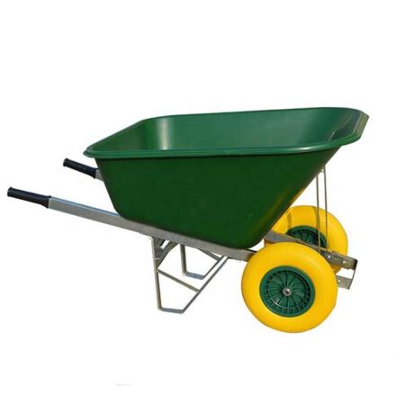 Wheel Barrow Turkey